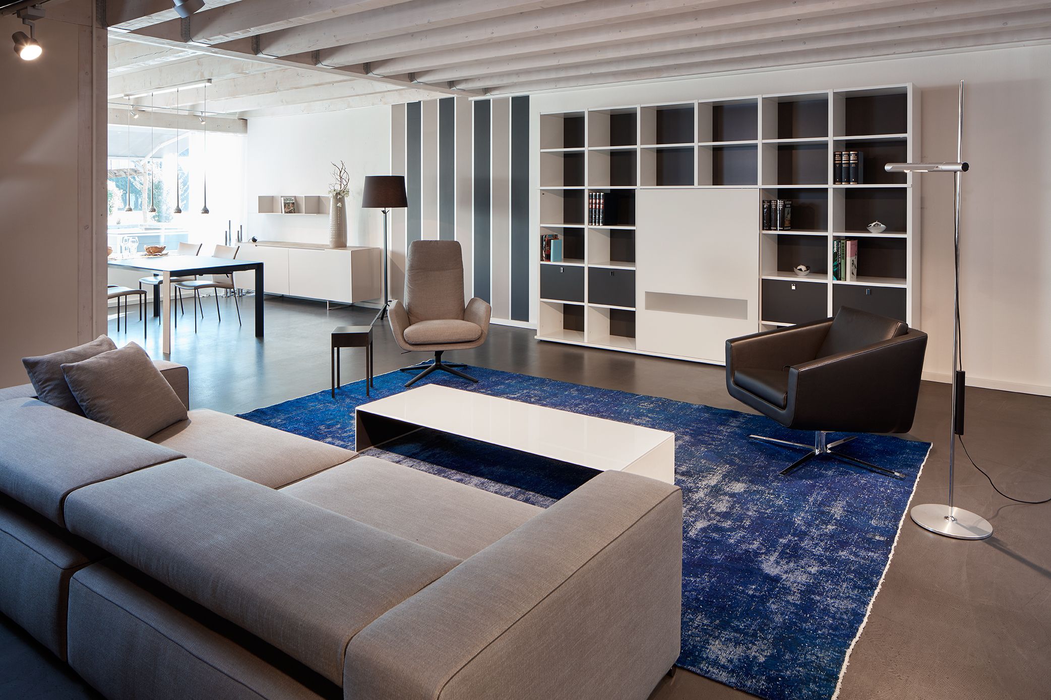 Ernst Wohnkonzepte Möbel Ernst AG / USM Vertriebspartner, Hauptstrasse 9 in Holziken