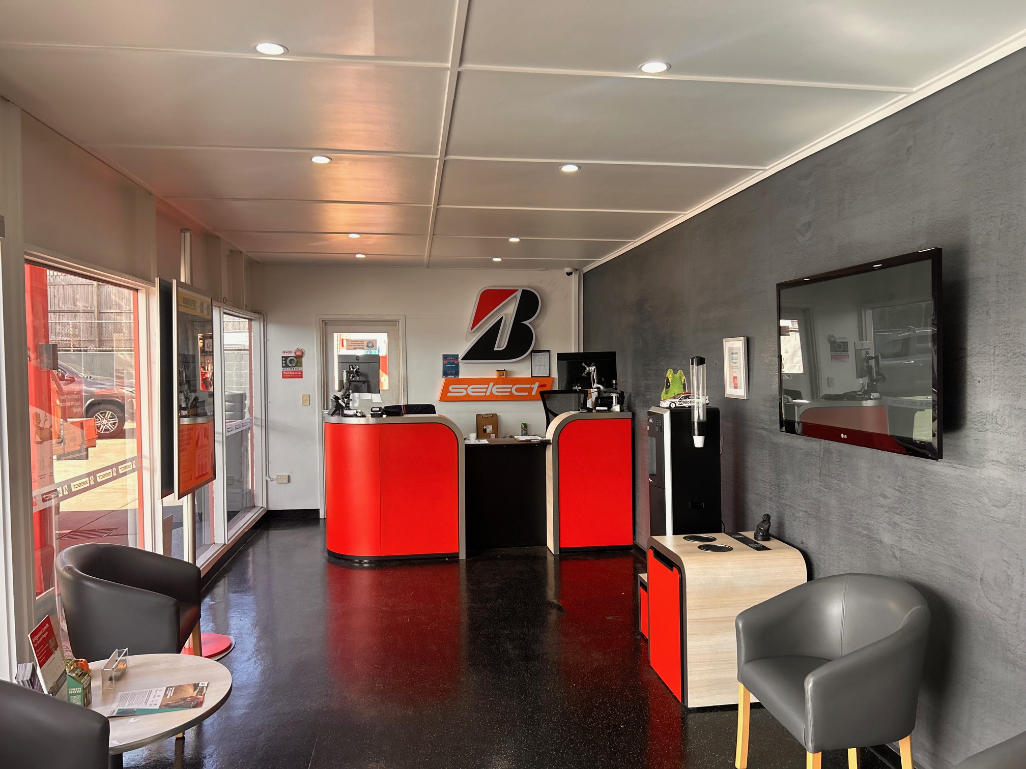 Images Bridgestone Select Tyre & Auto Coorparoo
