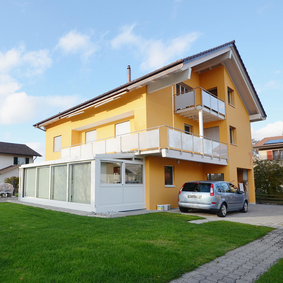 Boss Holzbau AG, Allmendstrasse 46 in Thun