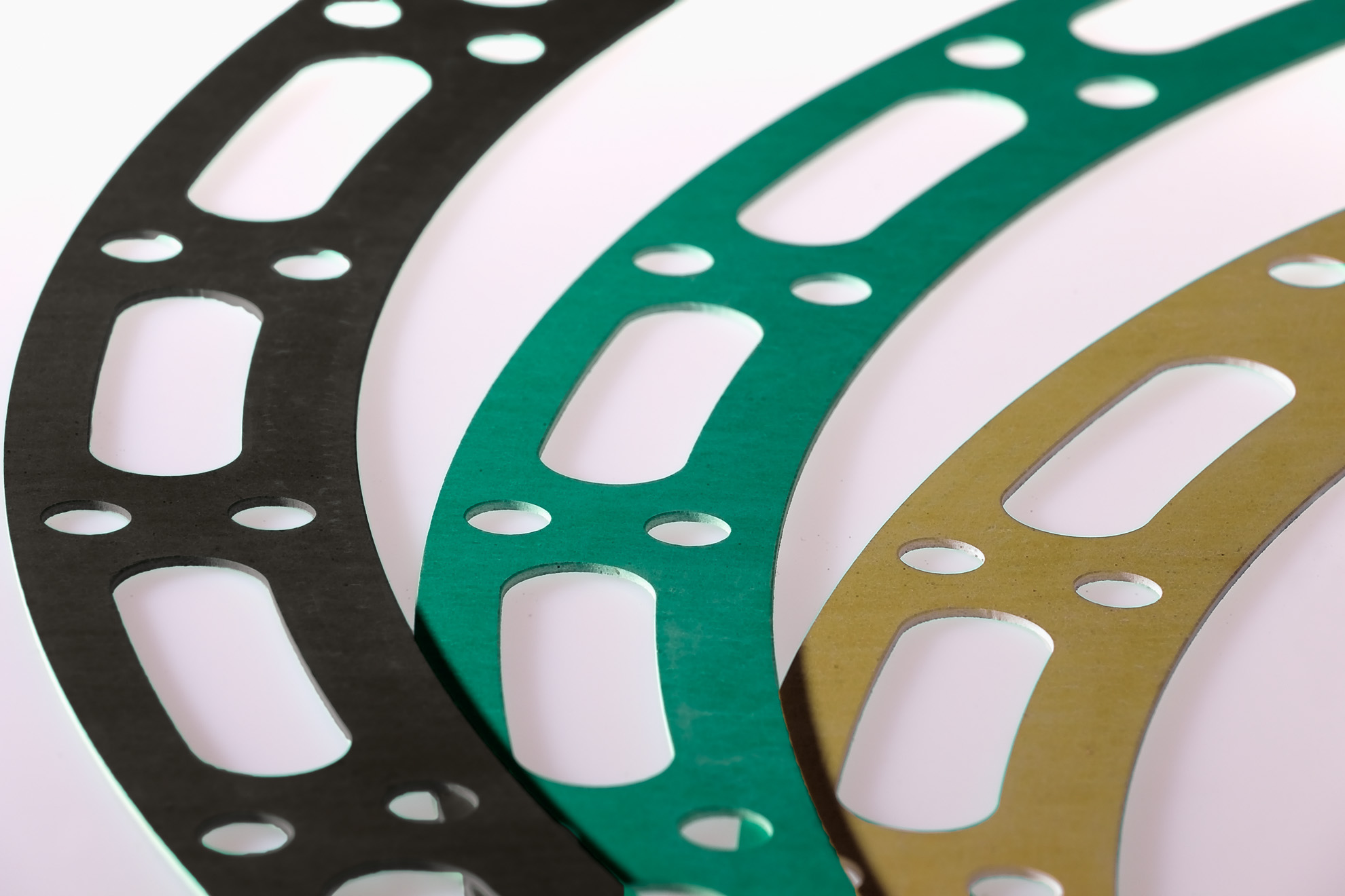 Bilder B. Kamenicky - Erzeugung von Dichtungen