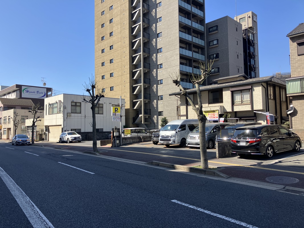Images ONE PARK千葉新宿