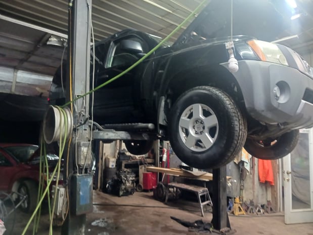 Images Ballenger Auto Body & Repair