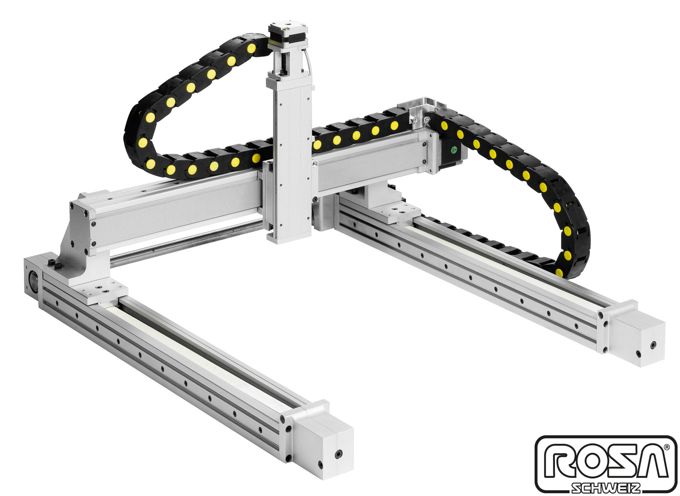 Rosa GmbH, Gaswerkstrasse 33/35 in Langenthal