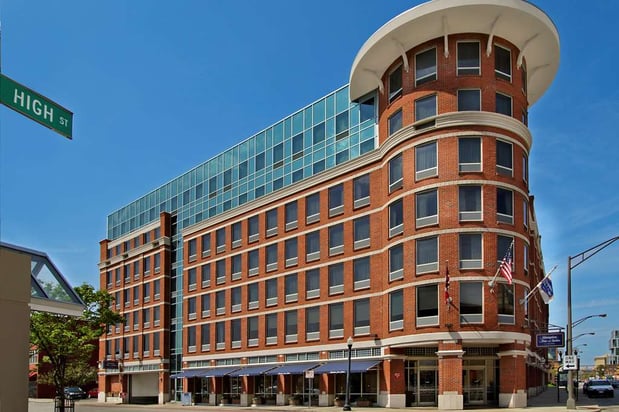 Images Hampton Inn & Suites Columbus-Downtown