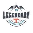Legendary Construction Inc Logo