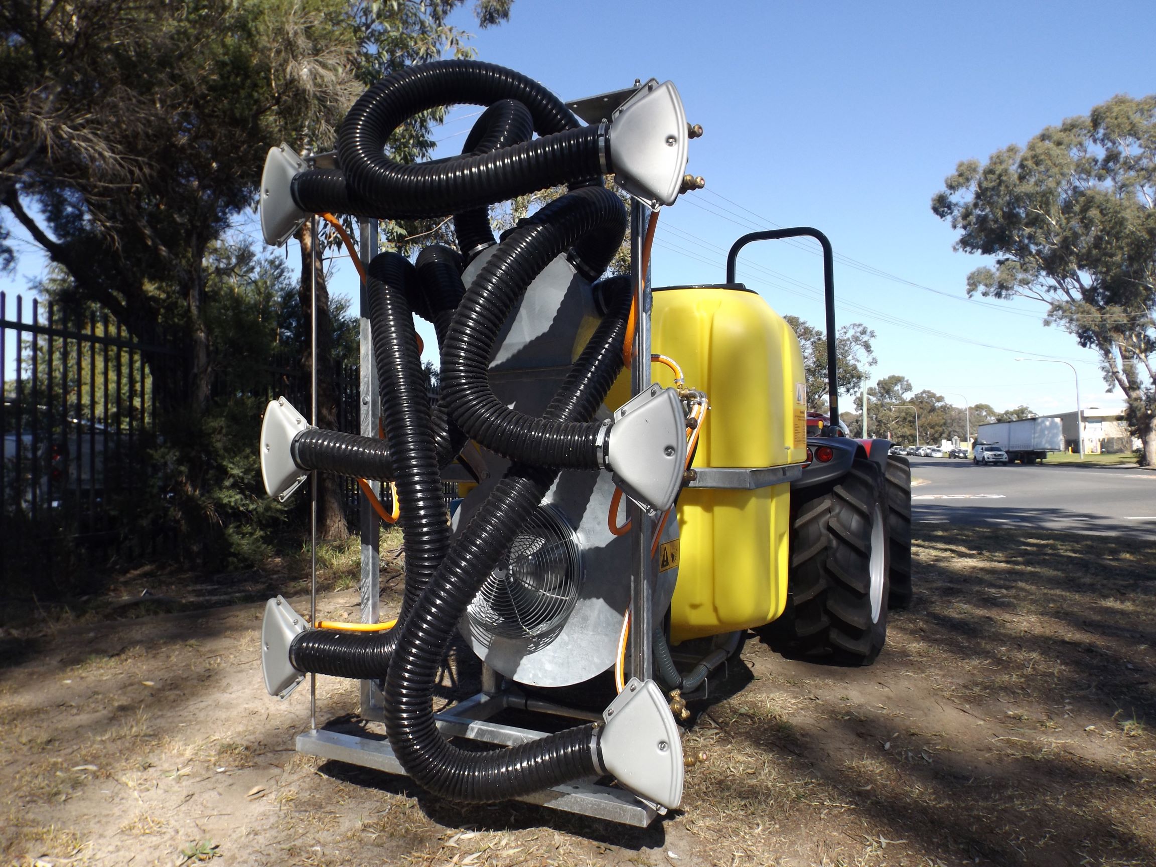 Images Tornado Pumps & Sprayers Pty Ltd