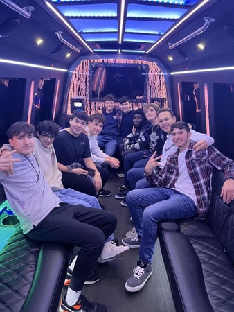 Images V.E.I. Limousine