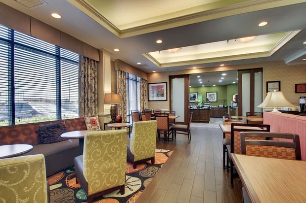 Images Hampton Inn Warner Robins