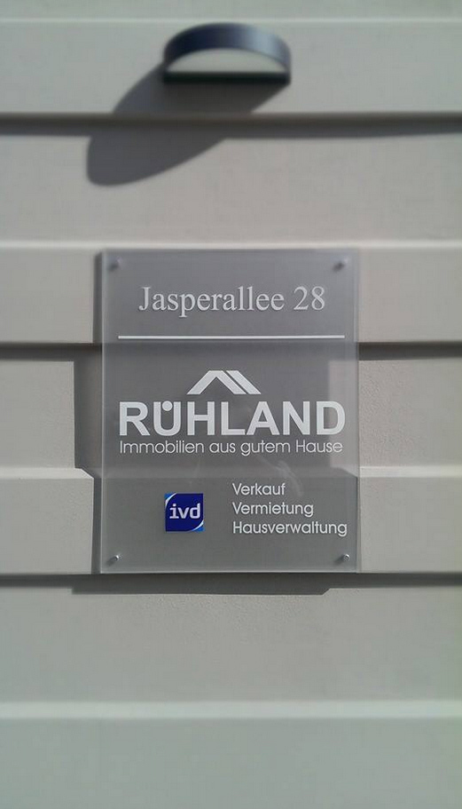 Rühland Immobilien GmbH, Jasperallee 28 in Braunschweig