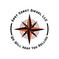 East Coast Diesel LLC Logo