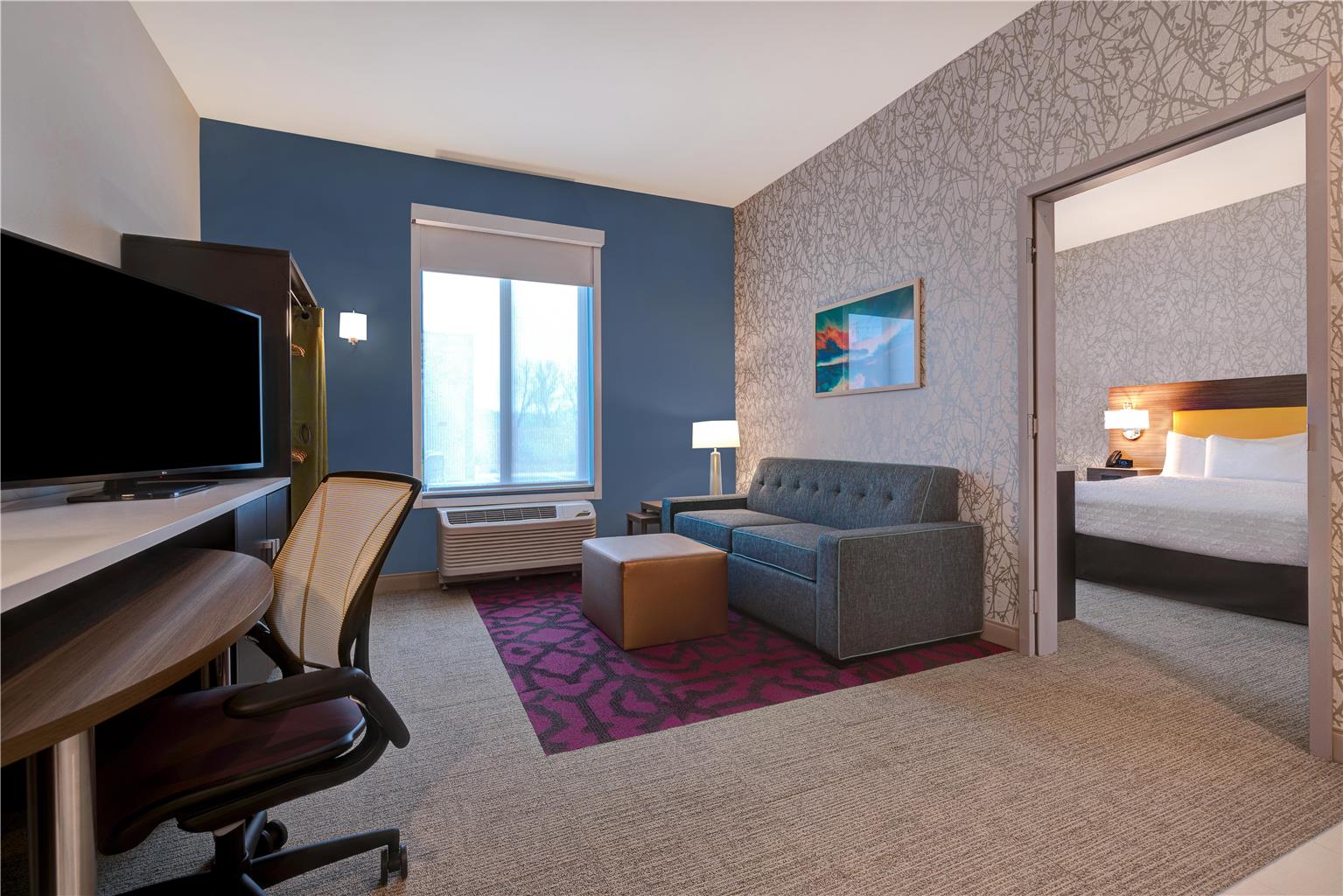 Guest room
