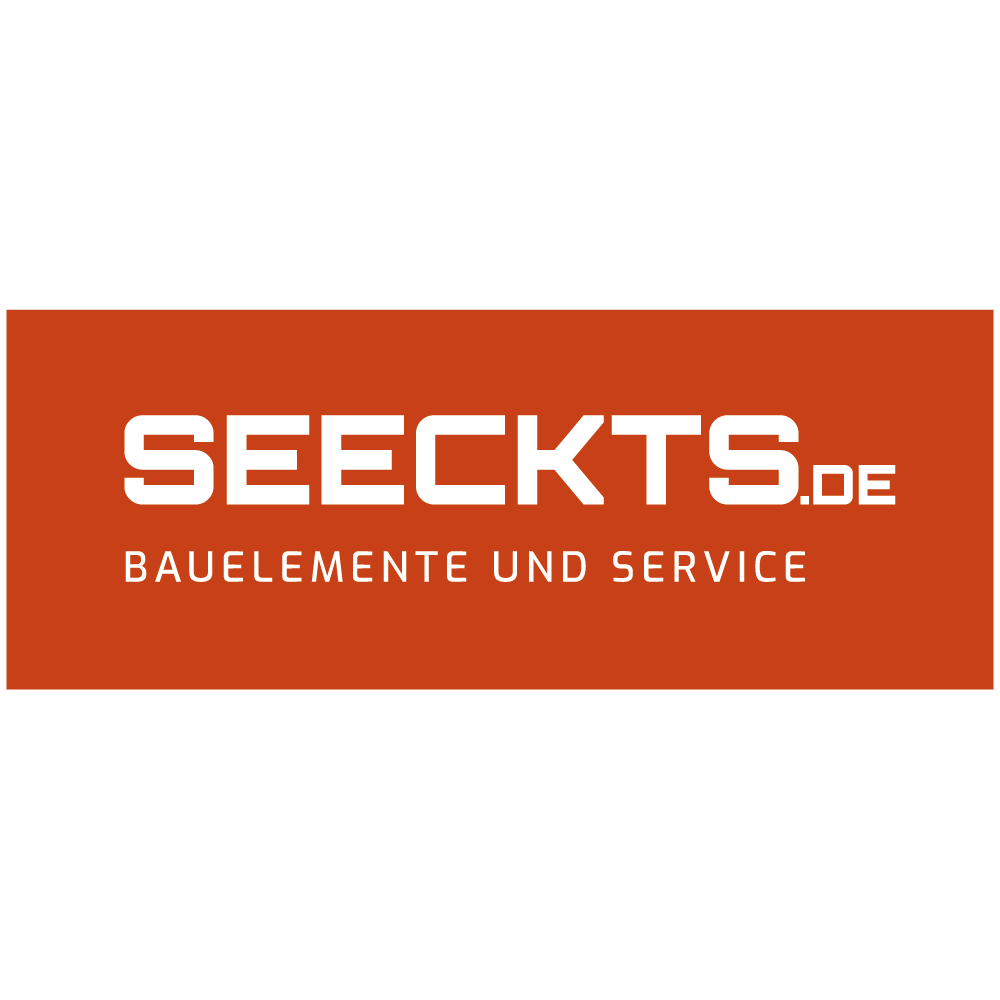 Logo Stefan Seeckts Bauelemente und Service