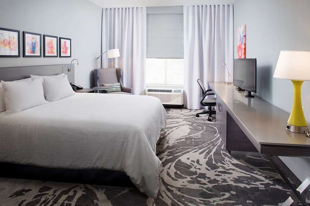 Images Hilton Garden Inn Dallas/Arlington South