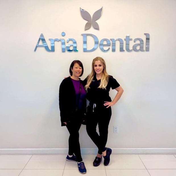 Images Aria Dental