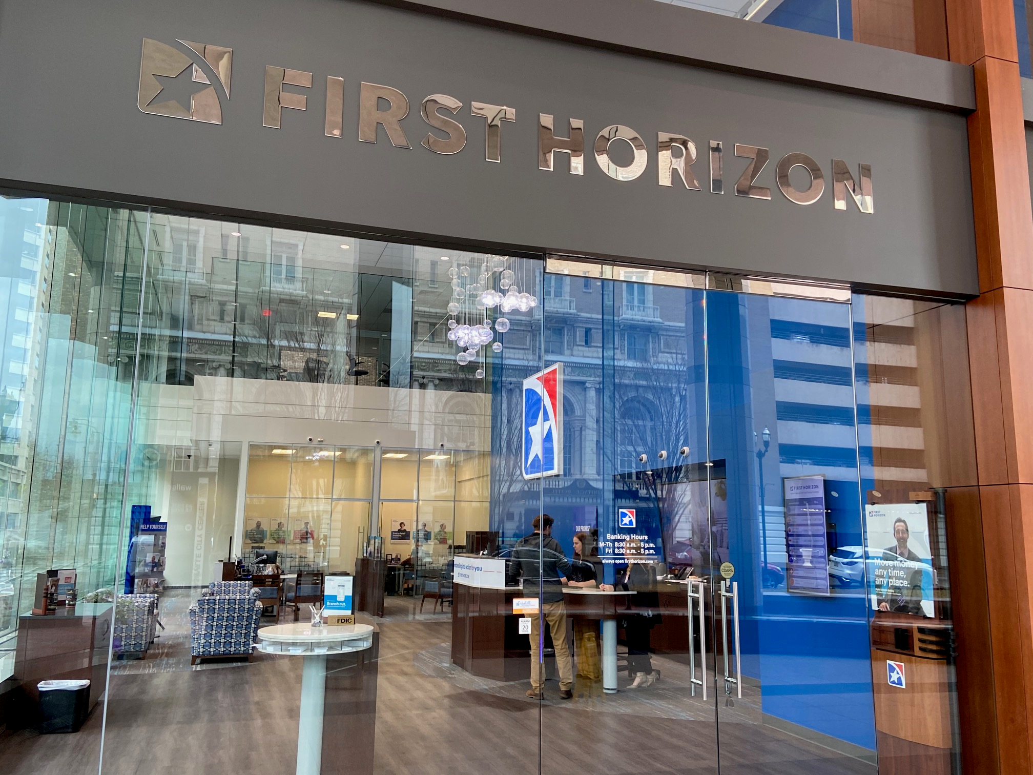 First Horizon Bank - Nashville, TN - Union St