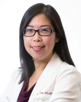 Headshot of Karen Y. Tang, MD, MS