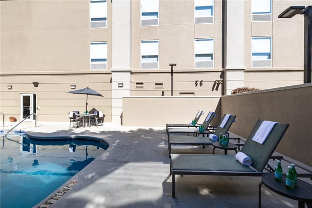 Images Hampton Inn Easley