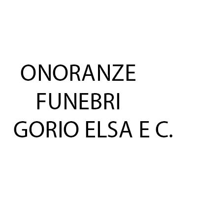 Onoranze Funebri Gorio Elsa e C. Logo
