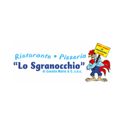 Lo Sgranocchio Ristorante Pizzeria Logo