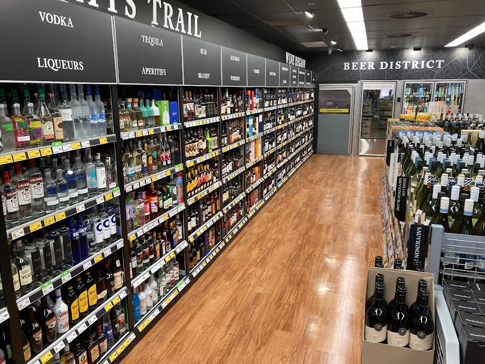 Images Liquorland Bribie Central