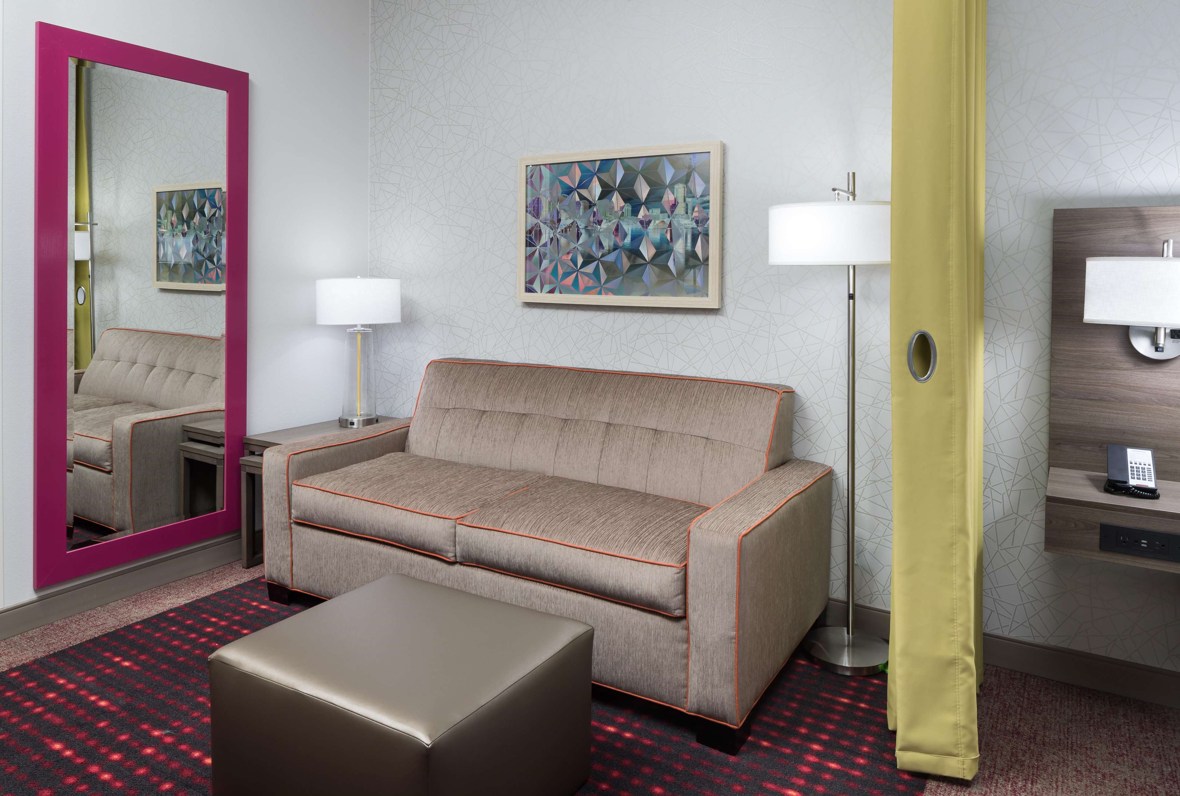 Guest room