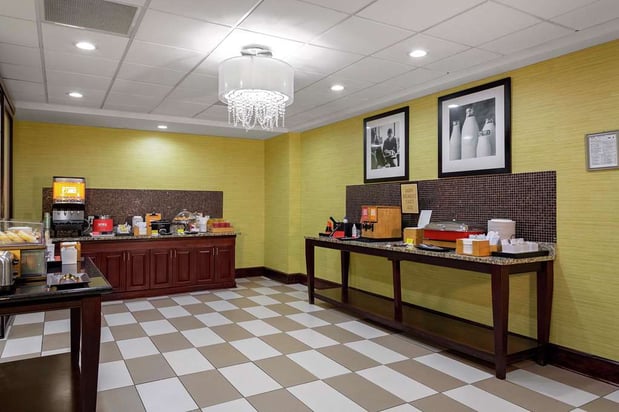 Images Hampton Inn Atlanta-Fairburn
