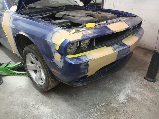 Images Ballenger Auto Body & Repair