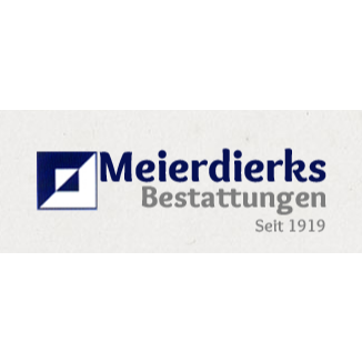 Logo Meierdierks Bestattungen