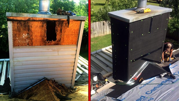 Images Rock City Roofing Inc