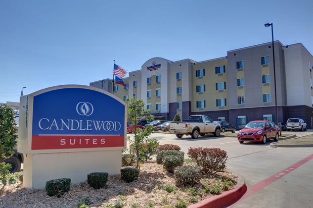 Images Candlewood Suites Texarkana by IHG
