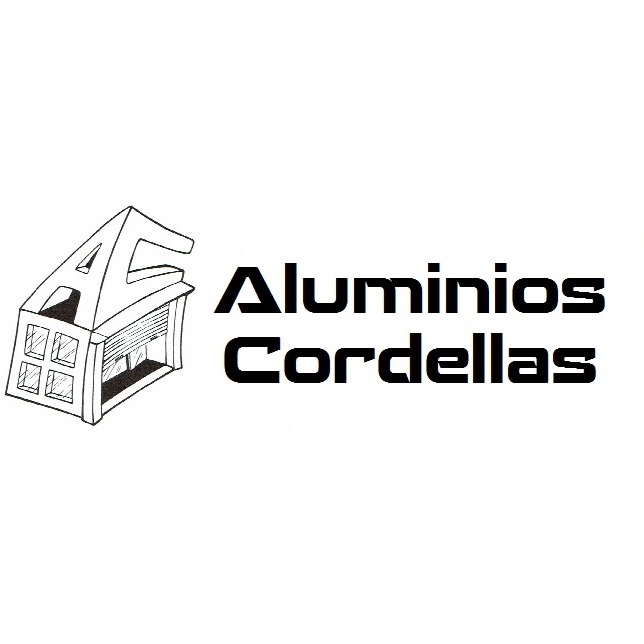 Aluminios Cordellas Logo