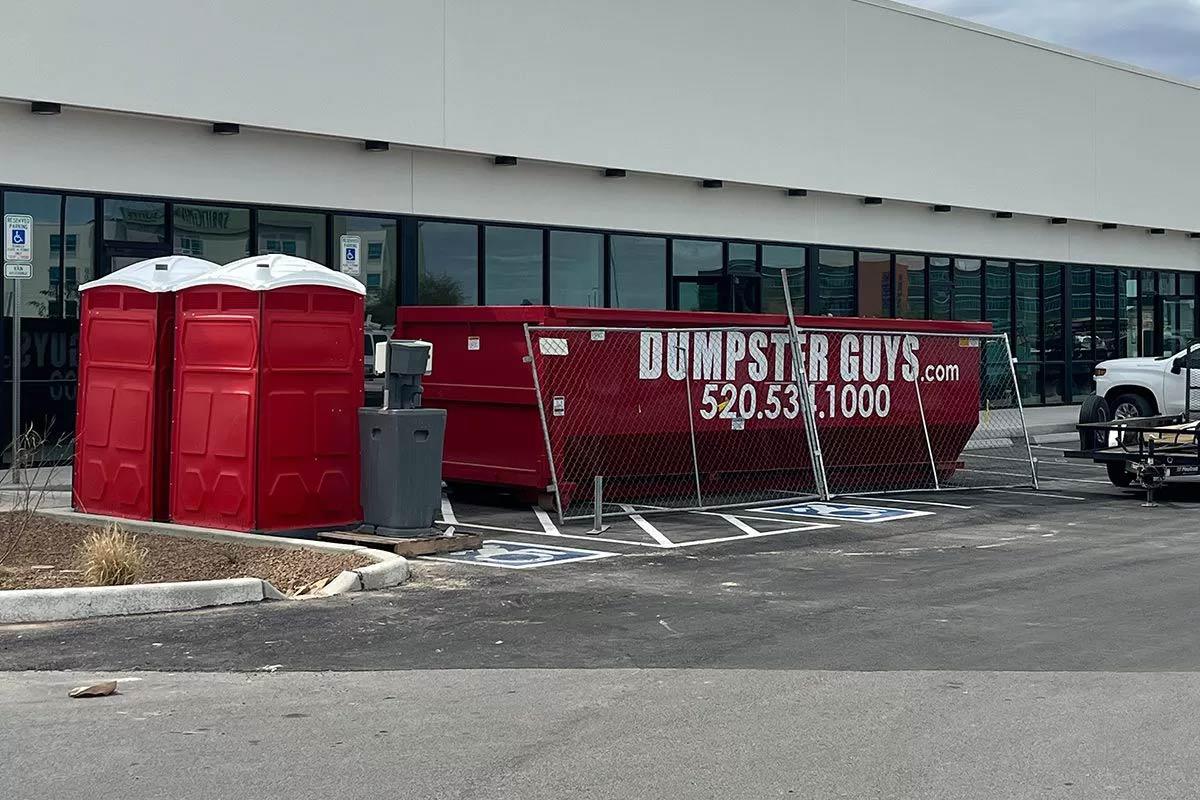 Image 9 | Dumpster Guys Porta Potty and Dumpster Rental Tucson