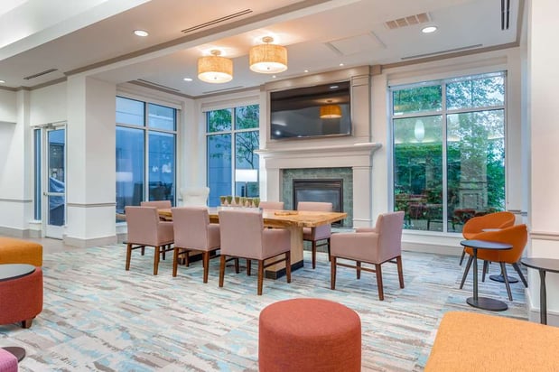 Images Hilton Garden Inn Cincinnati/Sharonville