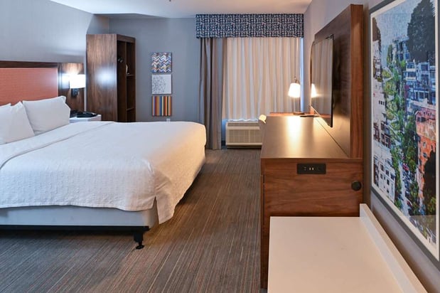 Images Hampton Inn Fremont