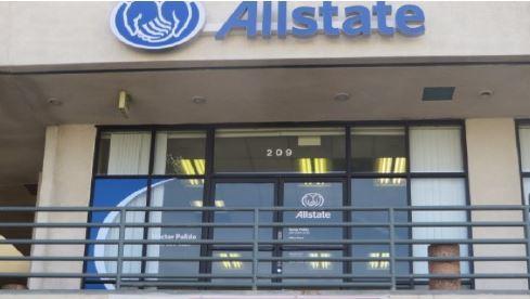 Images Hector Pulido: Allstate Insurance