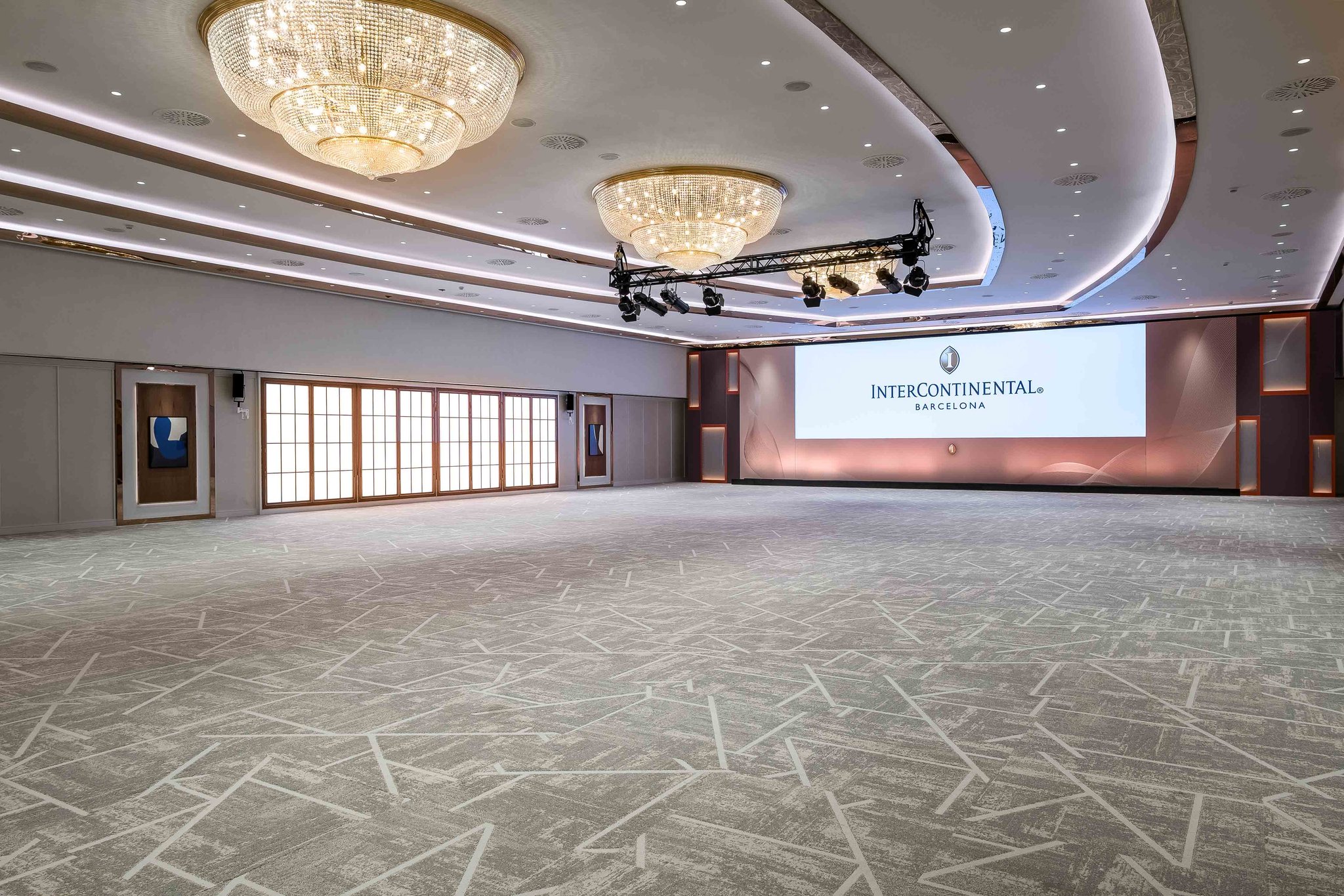 Images InterContinental Barcelona by IHG