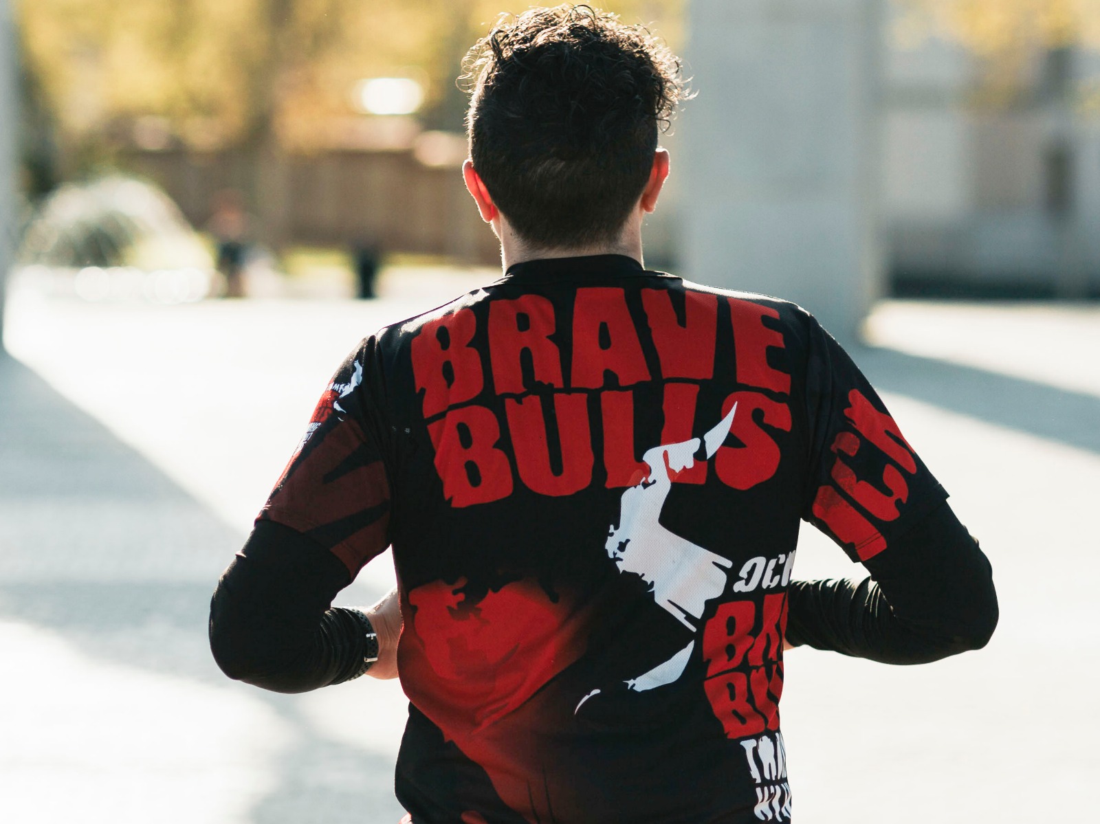 Images Brave Bulls Training