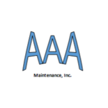 Triple A Maintenance, Inc. Logo
