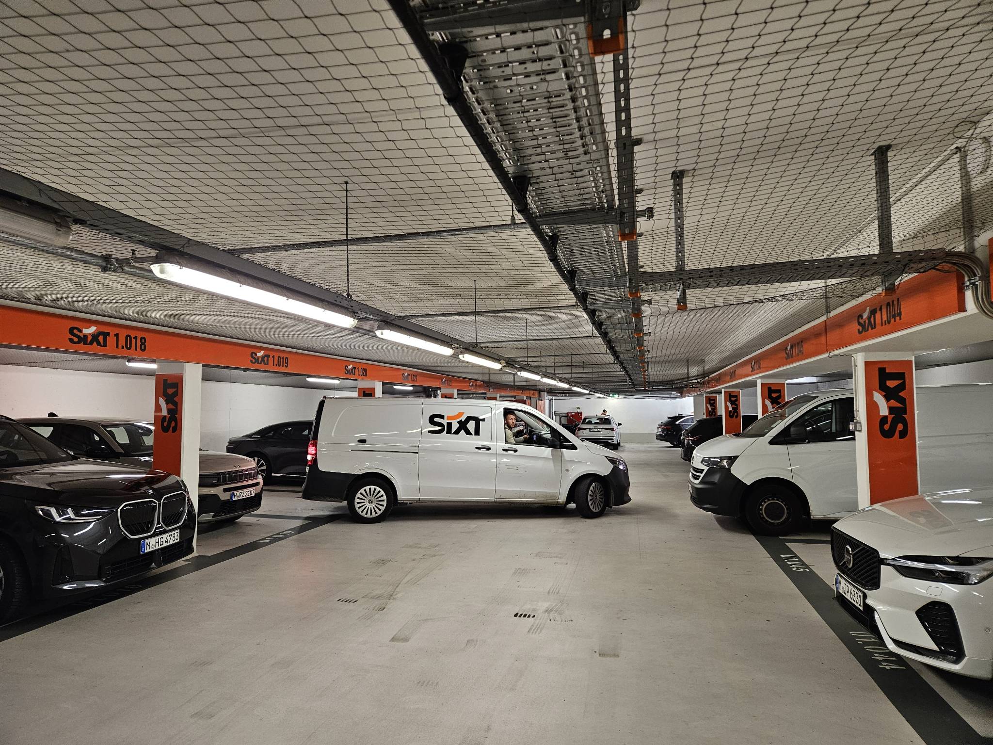 SIXT Autovermietung München Laim 24h, Wotanstr. 9 in München