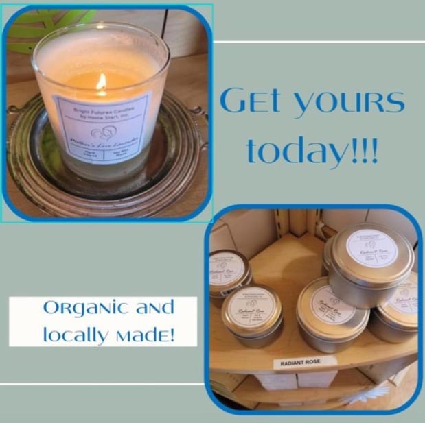 Images Bright Futures Candles