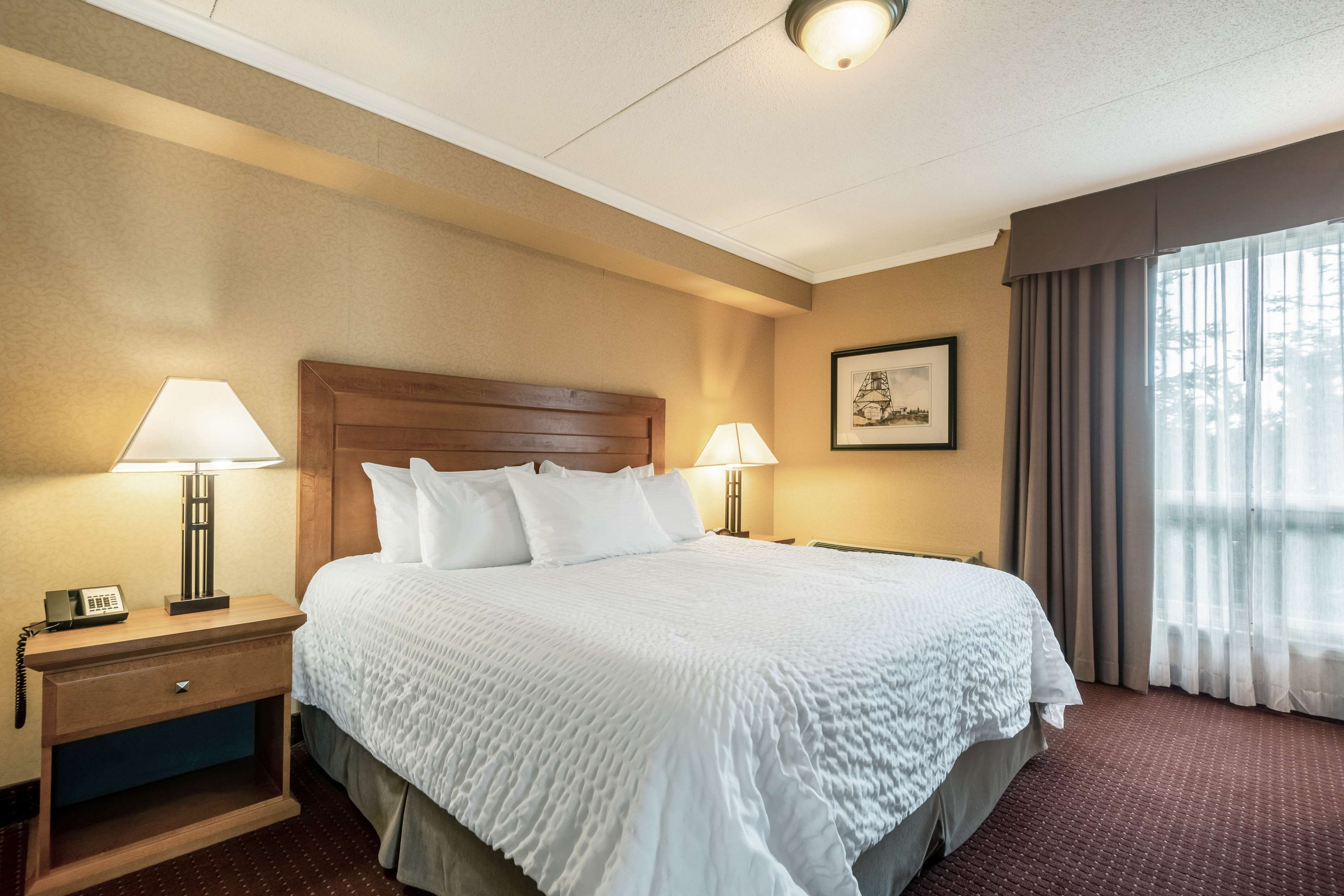 KingSuite Best Western Plus Norwester Hotel & Conference Centre Thunder Bay (807)473-9123