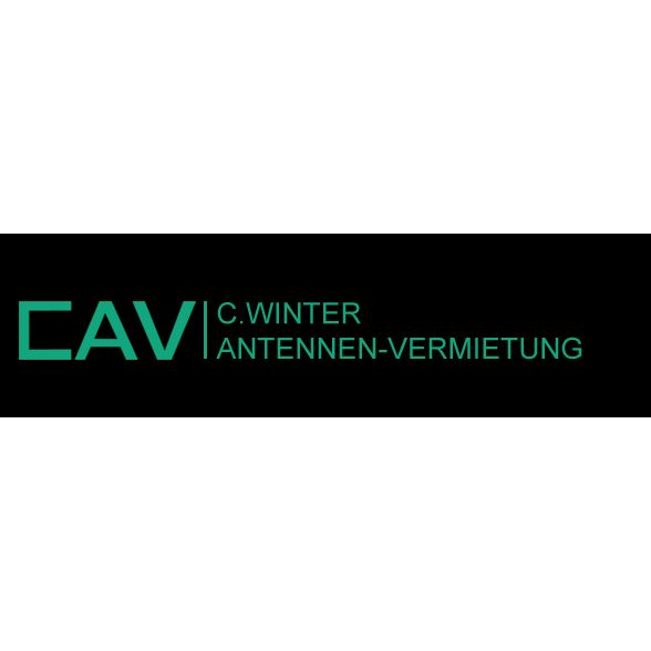Logo CAV - Antennenvermietung
