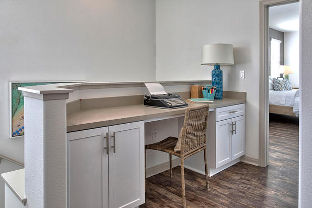 Images Santa Barbara Apartments in Chino Hills