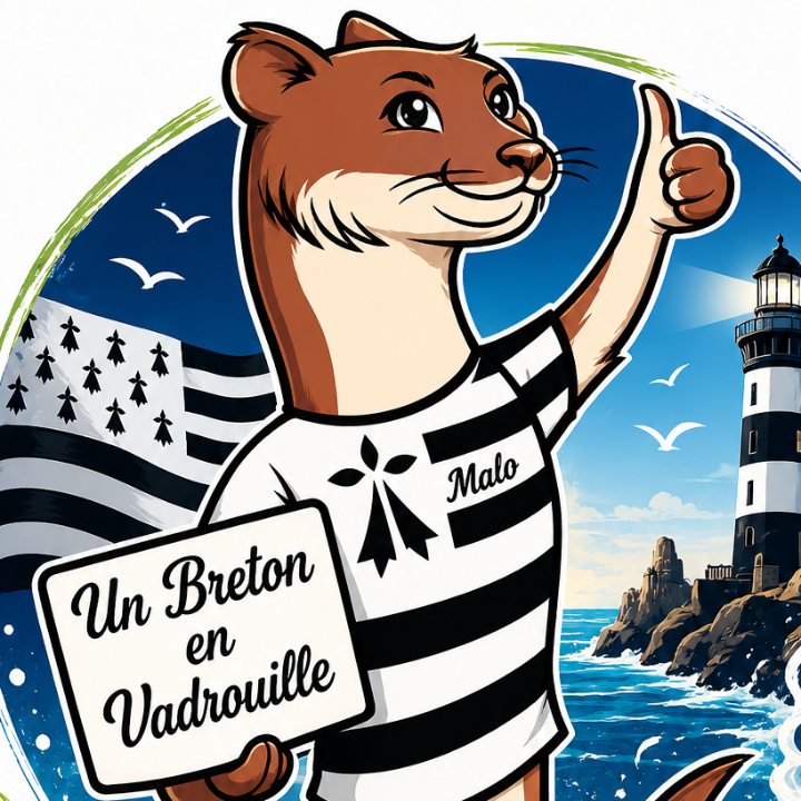 Un Breton en Vadrouille / UBV