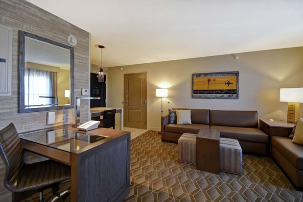 Images Homewood Suites by Hilton @ The Waterfront