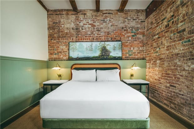 Images The Hotel Monroe Tapestry Collection by Hilton