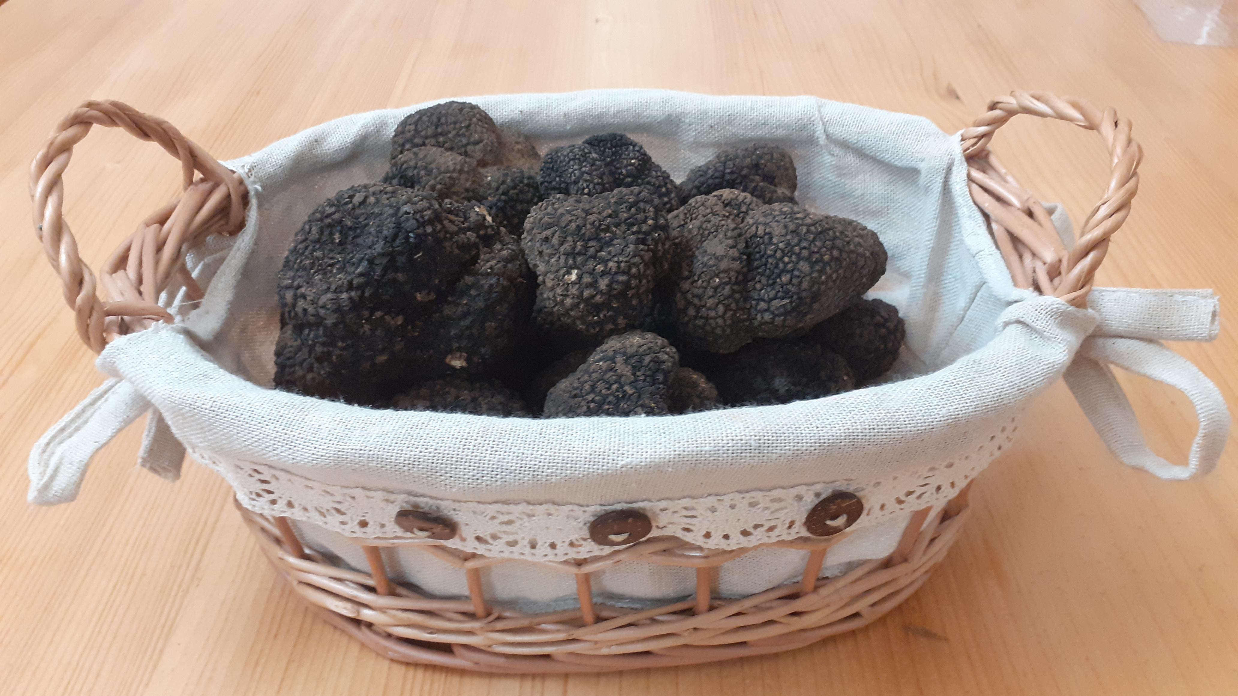 Trüffelhang.at, Markt 25 in Schenkenfelden