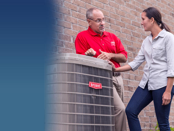 Images Bryant Air Conditioning, Heating, Electrical & Plumbing