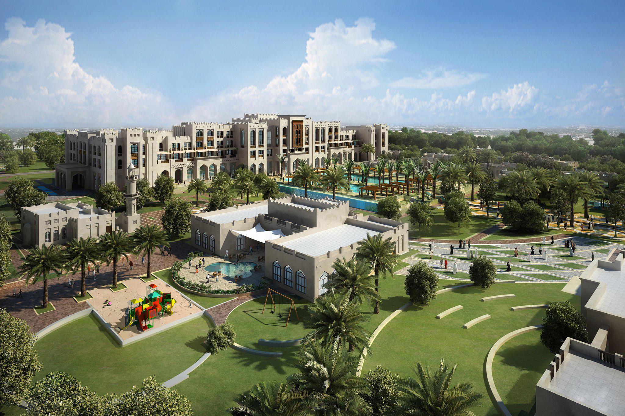 Al Messila, a Luxury Collection Resort & Spa, Doha