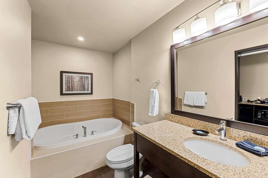 Images Best Western Plus Lacombe Inn & Suites